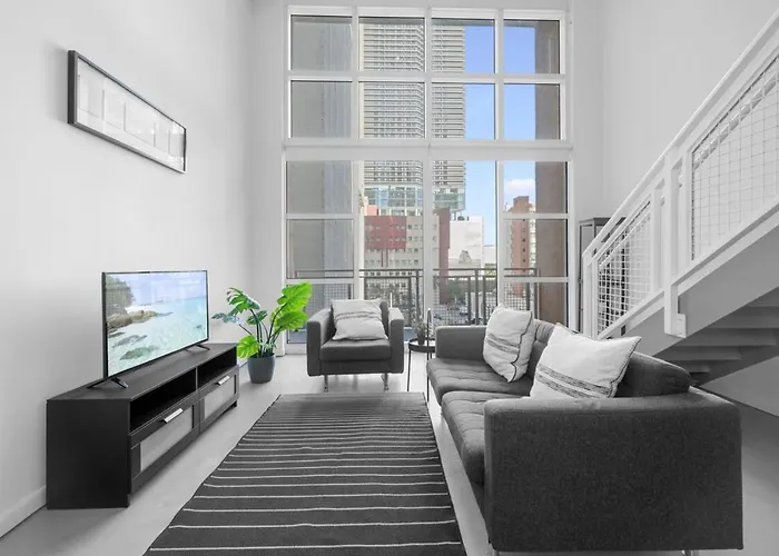 Luxury Living In Downtown Miami